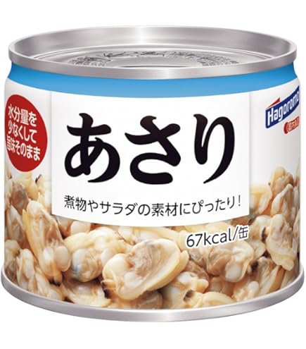 Amazon | ホテイ あさり水煮化学調味料不使用 GB 125g 24缶 | ホテイ